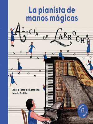 cover image of Alicia de Larrocha
